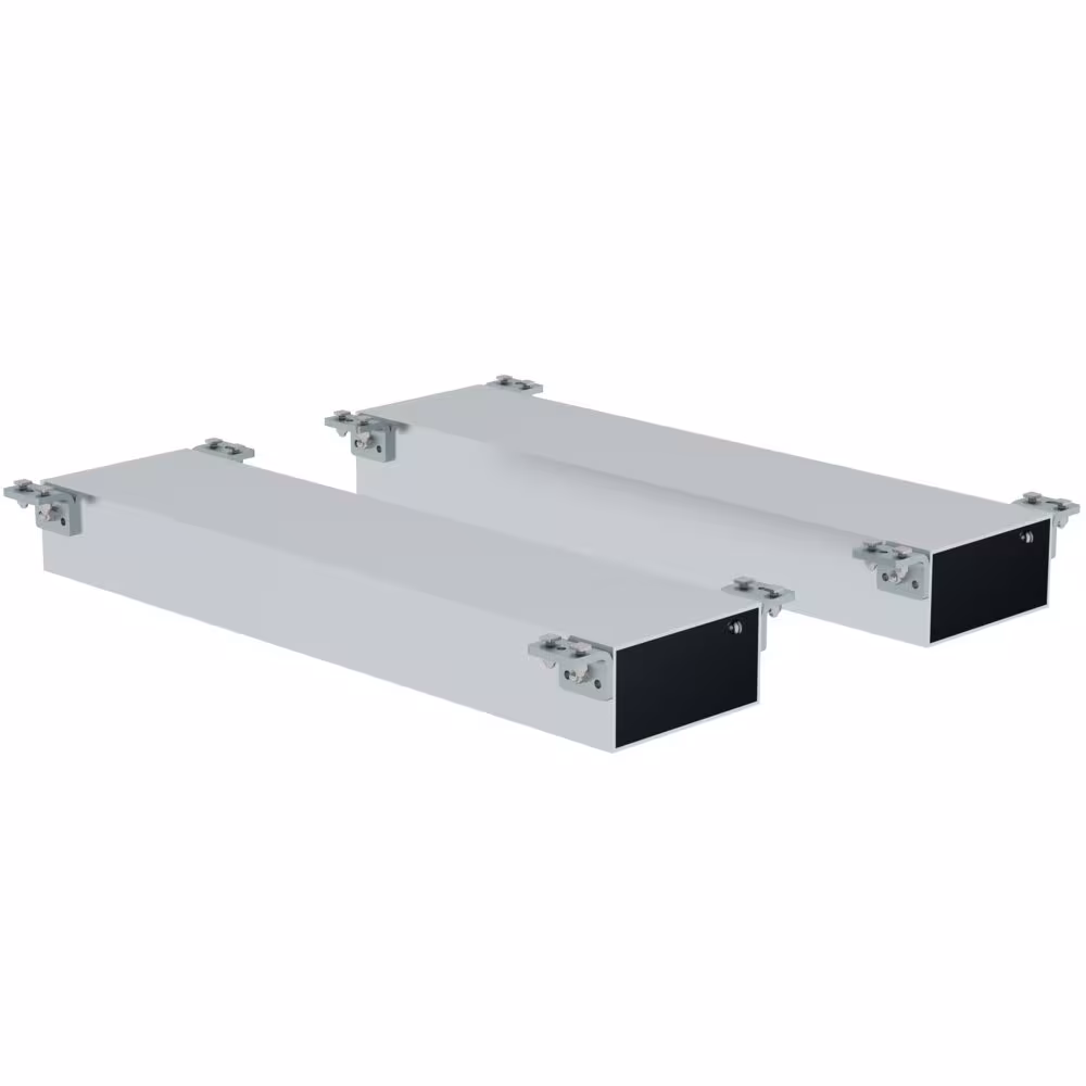 Munk Stapleraufnahme für Sprossen-Tankwagenleiter von Günzburger Steigtechnik Munk Stapleraufnahme für Sprossen-Tankwagenleiter aus der Kategorie Spezialleitern, Berufsspezifische Produkte mit der Artikelnr. 301325