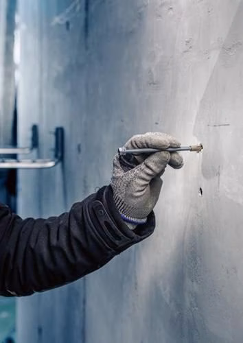 Hammerbohrer-Set EXPERT SDS Clean plus-8X Ø 8,0 mm Länge 225mm Arbeitslänge 100mm BOSCH