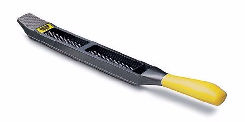 Standardfeile SURFORM Gesamtlänge 440 mm Blattlänge 255 mm Ersatzblatt 4000787653, 787016, 787631 STANLEY aus der Kategorie Feilen mit der Teilenummer 4000787649