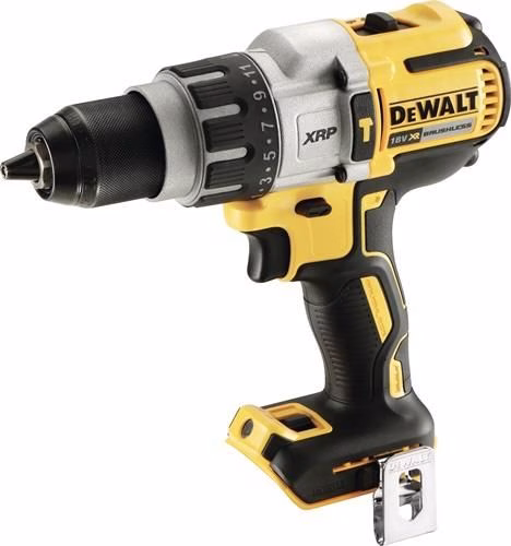 DEWALT DCD996NT 18V 1,5-13mm accuboormachine/schroefmachine uit de categorie accuschroevendraaiers en slagmoersleutels met artikelnummer 4681116033