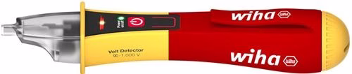 Spannungsprüfer WIHA aus der Kategorie Elektriker Sicherheitswerkzeuge mit der Teilenummer 8000633839