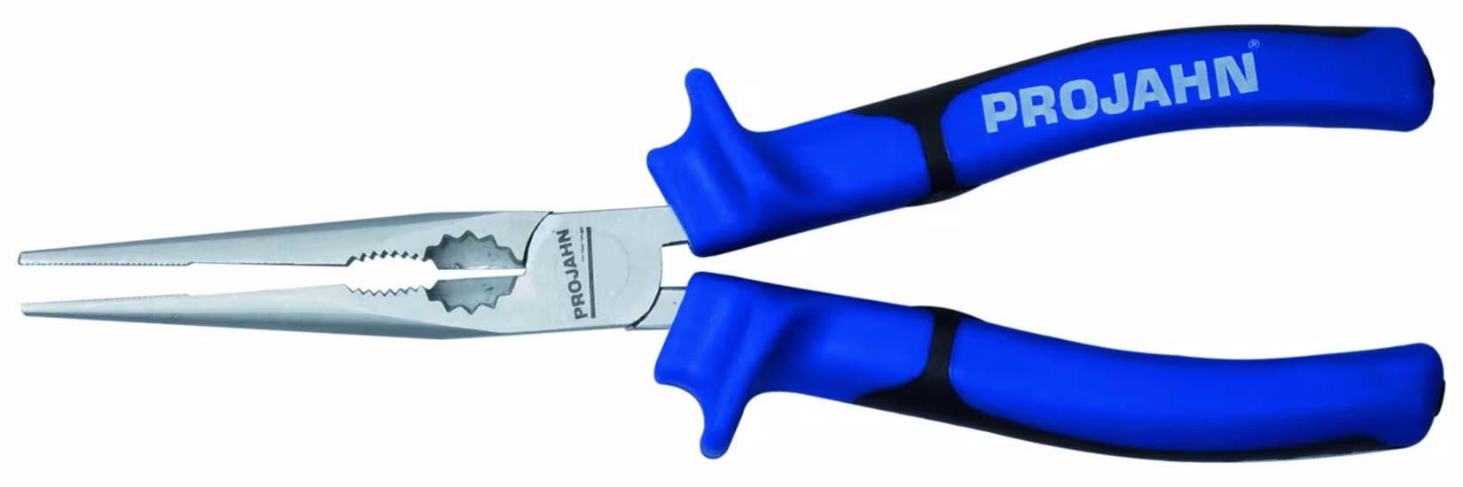 Telefonzange/Flachrundzange 170 mm PROJAHN Made in Germany von der Marke PROJAHN Telefon-/Radio-/Flachrundzange Typ Variante: Telefonzange/Flachrundzange 170 mm PROJAHN Made in Germany aus der Kategorie Flachrundzangen mit der Artikelnr. 4605-170