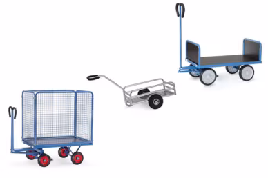 Handwagen/Pritschenwagen Handwagen/Pritschenwagen