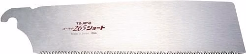 Sägeblatt TAJIMA Blattlänge 230mm 16 TPI für TAJIMA Feinsägen TAJIMA von der Marke Tajima Sägeblatt TAJIMA passend für TAJIMA Feinsägen TAJIMA aus der Kategorie Sägen, Entgrat- & Kalibrierwerkzeug mit der Teilenummer 4000814363