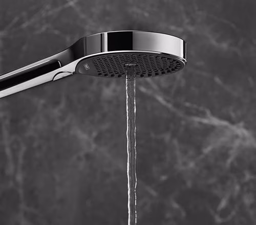 Detailbild 4077993 Hansgrohe Handbrause Rainfinity 130 3jet chrom