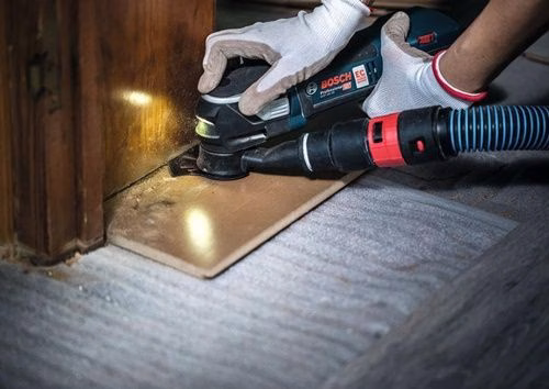 Segmentsägeblatt Expert MultiMaterial ACZ 105 ET Ø 105 mm Starlock 2608664208 1 Stück / VE BOSCH