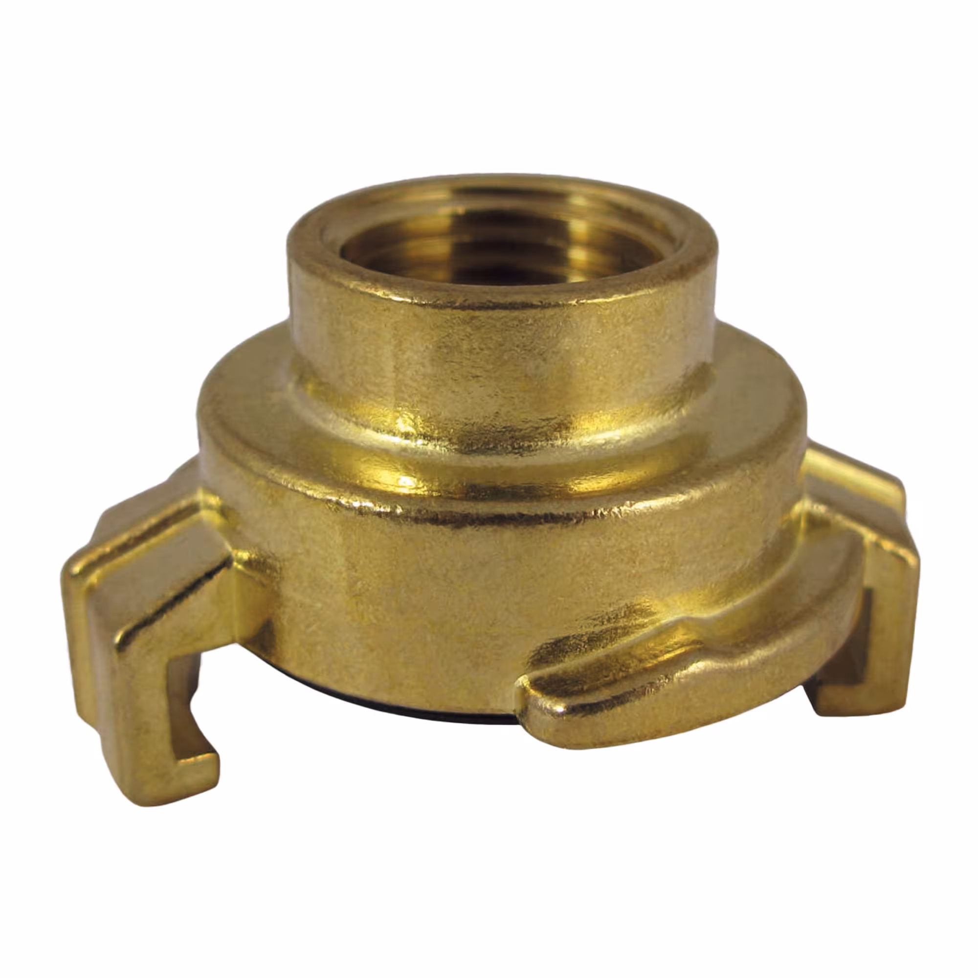 GK Gewindestück mit Innengewinde 1/2'' von der Marke Puteus GK Gewindestück mit Innengewinde Typ Anschluss: 1/2 Zoll aus der Kategorie Messing Schnellkupplung GK mit der Artikelnr. 33101