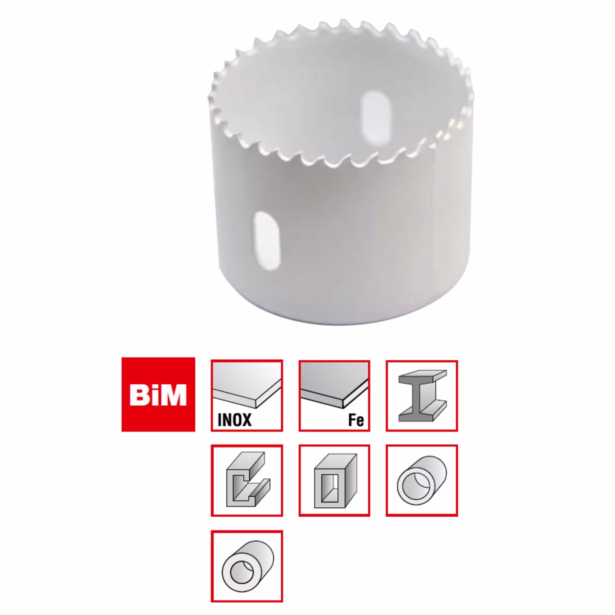 MPS Lochsägen M42 Serie 60 für rostfreiem Stahl, Inox, Metall, Stahl, Stahlträgern, dicken offenen Profilen, mittelstarken Stahlrohren von der Marke MPS MPS Lochsägen M42 Serie 60 für rostfreiem Stahl, Inox, Metall, Stahl, Stahlträgern, dicken offenen Profilen, mittelstarken Stahlrohren aus der Kategorie Sägen, Entgrat- & Kalibrierwerkzeug mit der Artikelnummer 6057