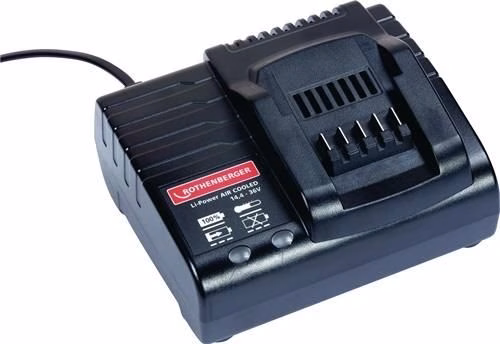 RO ROTHENBERGER acculader uit de categorie Batterijen en laders voor apparaten op batterijen met artikelnummer 8000739854