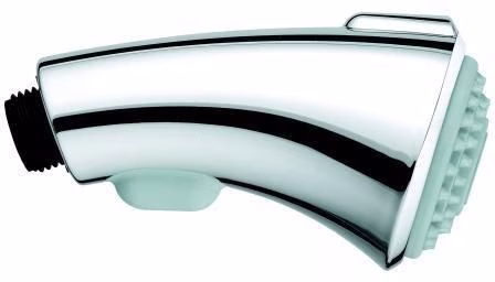 GROHE Spülbrause 46173 chrom/grau von der Marke Grohe GROHE Spülbrause 46173 chrom/grau aus der Kategorie Küchenarmaturen mit der Teilenummer 6000515793