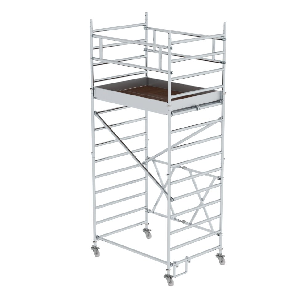 Munk Klappgerüst 0,75 x 1,80 m aus der Kategorie Klappgerüste mit der Artikelnr. 115228