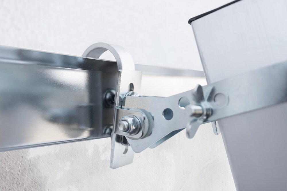 Munk Leiterkopfsicherung Haken Ø 35 mm