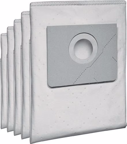 Vliesfilterbeutel KÄRCHER aus der Kategorie Staubsaugerbeutel und Filterelemente mit der Teilenummer 4000897123