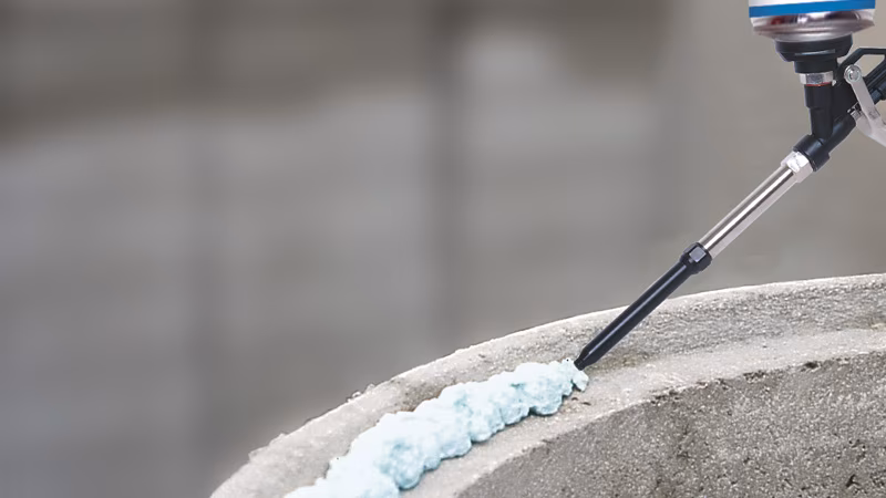 beko Brunnenschaum 750 ml für NBS-Pistole Stativ