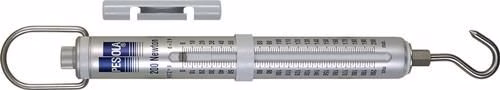 dynamomètre de précision MacroLine 200N PESOLA de la marque Pesola Balance à ressort de précision MacroLine 200N PESOLA de la catégorie balances, référence 4000850020