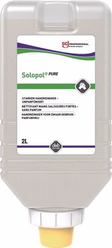 Solopol PURE huidreiniger, geschikt voor 4707 020 190 SC JOHNSON PROFESSIONAL, uit de categorie Handen en Huid, Reiniging en Bescherming, met artikelnummer 4707020205.