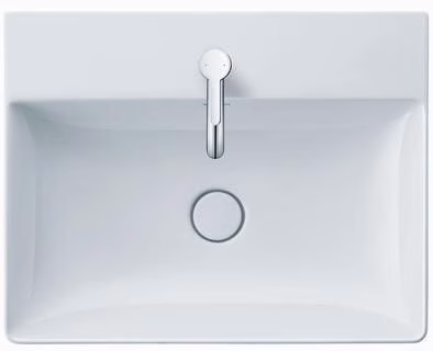 Detailbild 4048069 Duravit C.1 Einhebel-Waschtischmischer M ohne Zugstange, Chrom Hansgrohe