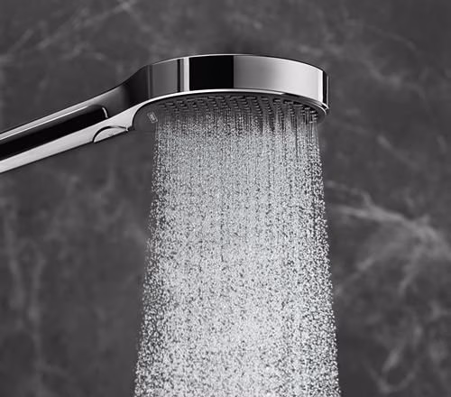 Hansgrohe Handbrause Rainfinity 130 3jet chrom