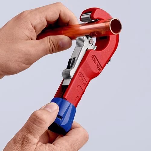 Rohrabschneider TubiX® 6–35 mm 180 mm KNIPEX