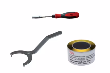 Montagematerial & Werkzeug Montagematerial & Werkzeug