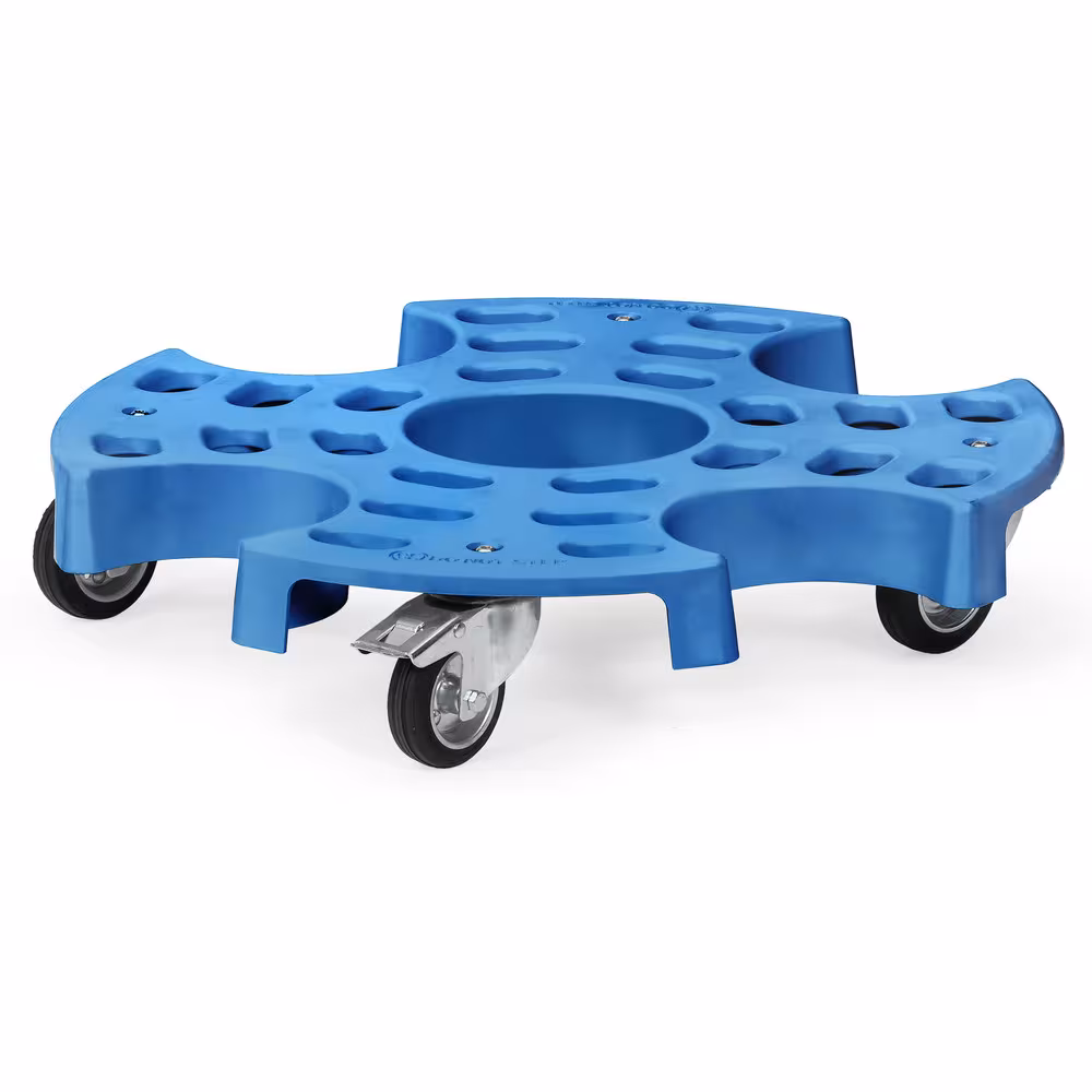 Reifen-Roller 4547 Ausgelegt für 8 Reifen oder 4 Kompletträder, praktische Materialmulde zur Aufbewahrung von Kleinteilen von der Marke Fetra aus der Produktreihe Transportsysteme