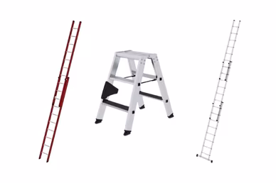 Stufen- & Sprossenleitern Stufen- & Sprossenleitern