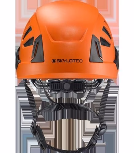 Industriekletterhelm INCEPTOR GRX orange Polycarbonat/Acrylnitril-Butadien-Styrol
