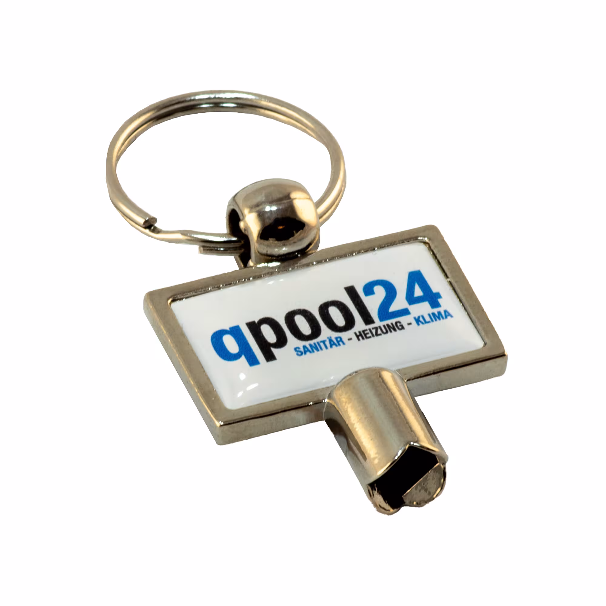 Heizkörperentlüftungsschlüssel Qpool24 aus der Kategorie Heizkörpermontage & Anschlüsse mit der Artikelnummer 4250125456190