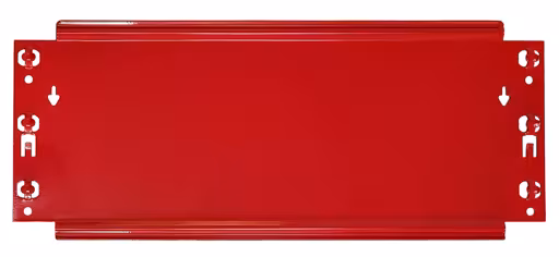 MULTIplus Tiefenriegel, steckbar, Tiefe 1000 mm, RAL 3000 feuerrot von der Marke Schulte Lagertechnik MULTIplus Tiefenriegel, steckbar, Tiefe 1000 mm, RAL 3000 feuerrot aus der Kategorie Zubehör mit der Artikelnummer 35270-R