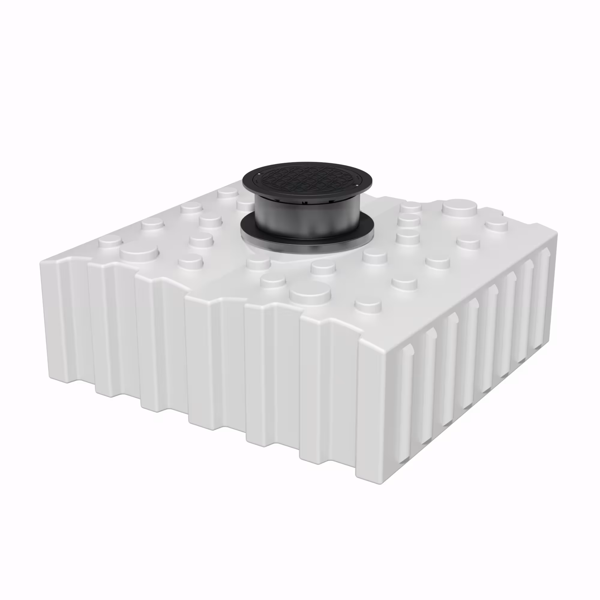 GreenLife Trinkwasser-Flachtank 4.000 l aus der Kategorie Regenwassernutzung mit der Artikelnummer G0005900