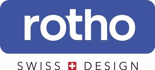 Wertstoffsammler 55 l Höhe 610 mm x Breite 490 mm x Tiefe 290 mm schwarz ROTHO