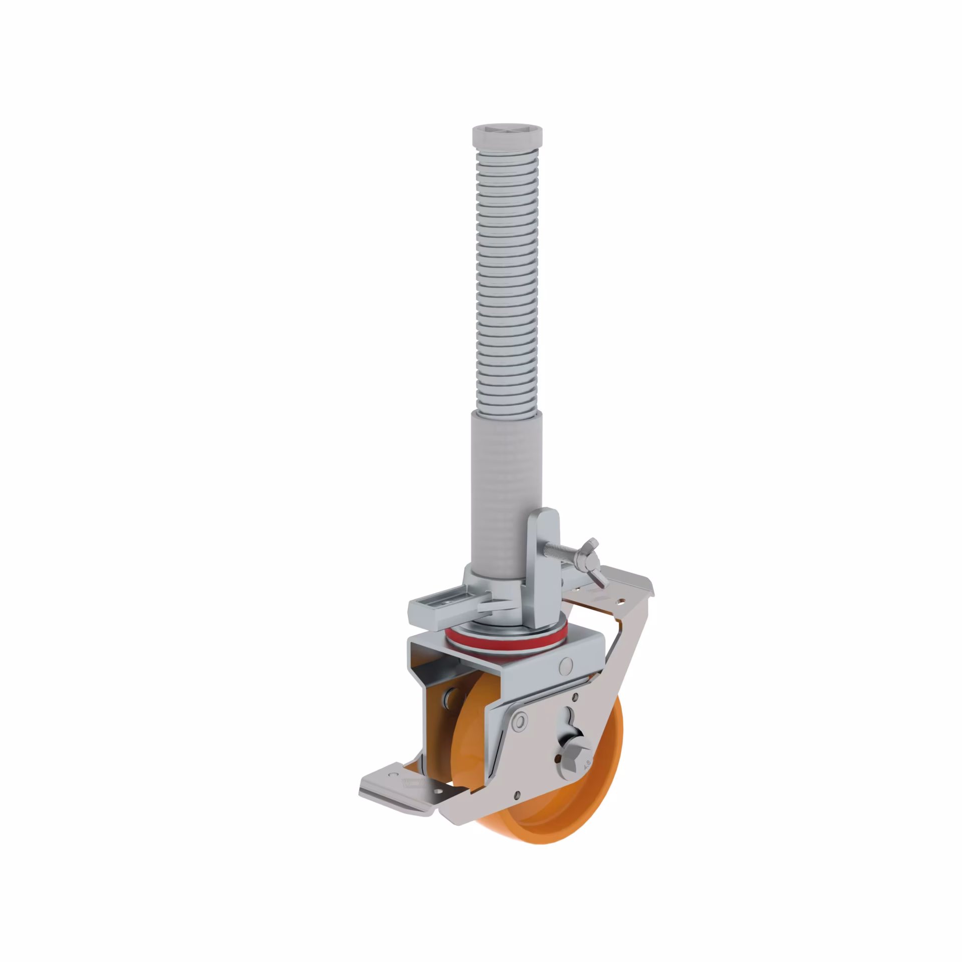 FlexxTower-Lenkrolle Ø 125 mm von der Marke Munk aus der Produktreihe Leitern & Gerüste