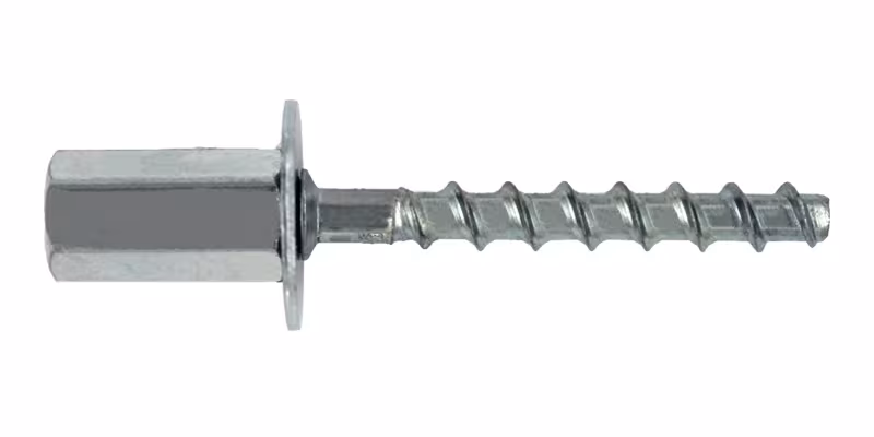 Betonschraube BSZ-M 6x55 (50 Stück) von MKT Betonschraube BSZ-M aus der Kategorie Metalldübel & Stahlanker mit der Artikelnr. 58622001