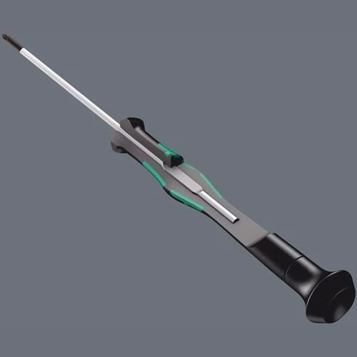 Elektronik-Feinmechanik-Schraubendreher 2035 3mm Klingenlänge 50mm WERA