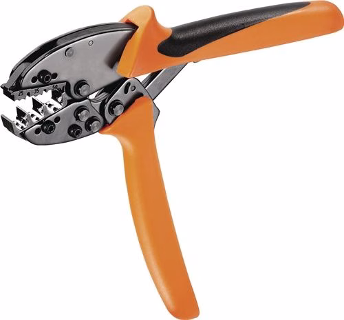 Pinza crimpatrice PZ 50, lunghezza 260 mm, 25-50 mm², marca WEIDMÜLLER Pinza crimpatrice PZ 50, lunghezza 260 mm, 25-50 mm², WEIDMÜLLER, della categoria pinze di presa, codice articolo 4000811192