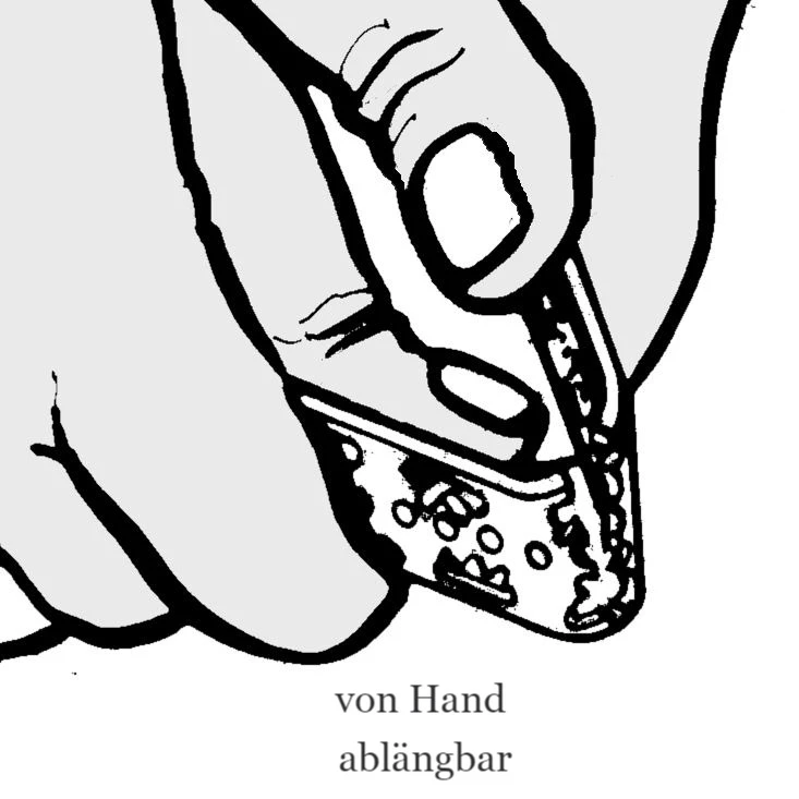 Körperteil, Hand, Person