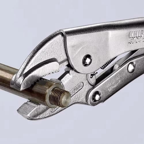 Detailbild 4075460 Gripzange Gesamtlänge 250 mm Spannweite maximal 40 mm KNIPEX