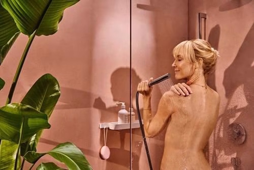 Hansgrohe Handbrause Pulsify S 1 jet chrom