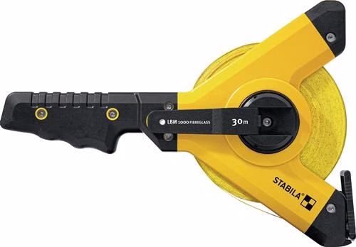 Rahmenbandmaß LBM 1000 FIBREGLASS Länge 30m Band-Breite 13mm cm EG III Glasfaserband STABILA von der Marke Stabila Rahmenbandmaß LBM 1000 FIBREGLASS cm EG III Glasfaserband PC-ABS / TPE STABILA aus der Kategorie Bandmaße und Lineale mit der Teilenummer 8000911848