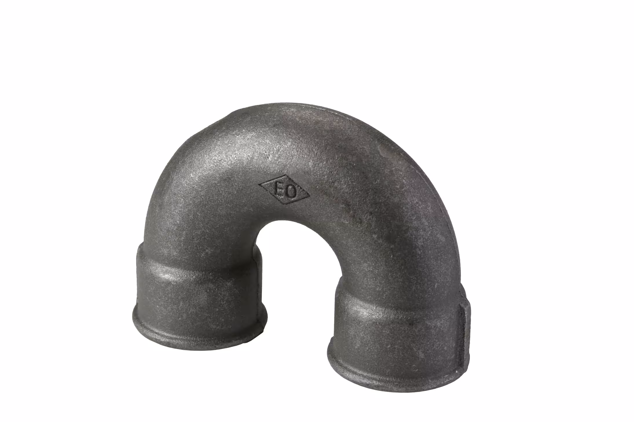 Temperguss Bogen Nr. 60 innen/innen, 180 Grad von Atusa Temperguss Bogen Nr. 60 innen/innen, 180 Grad aus der Kategorie Tempergußfittings