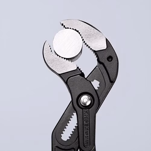 Detailbild 3976263 Cobra® pijp- en waterpomptang, lengte 560 mm, bekopening 120 mm, gepolijst, kunststof coating, KNIPEX