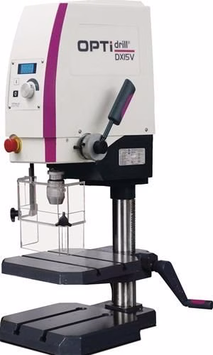 Tischbohrmaschine DX 15 V 15mm MK2 100-3000min-¹ OPTI-DRILL aus der Kategorie Tischbohrmaschinen mit der Teilenummer 4000894232