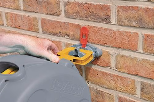 Schlauchbox Breite 25cm Tiefe 35cm Kunststoff HOZELOCK