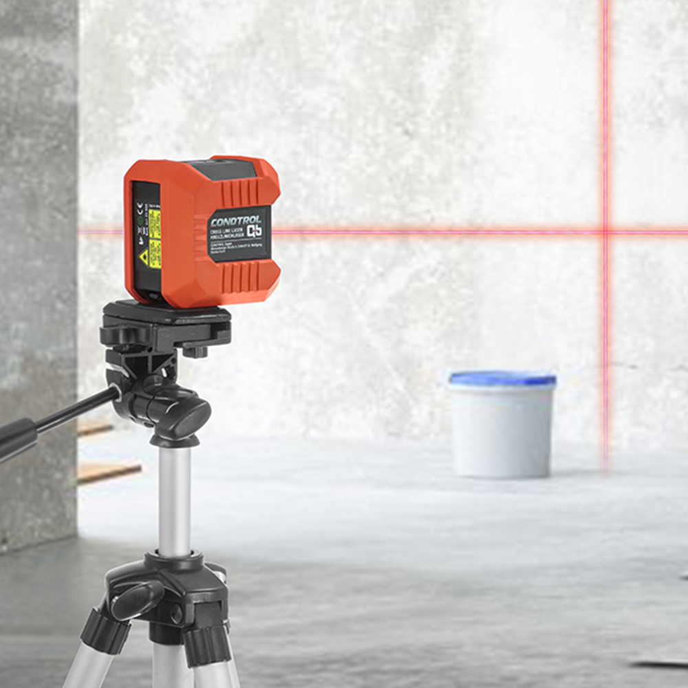 Kreuzlinienlaser QB Set