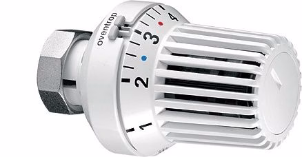 Thermostat Uni XH weiß mit Nullstellung, 0 * 1-5 OVENTROP von der Marke Oventrop Thermostat Uni XH weiß mit Nullstellung, 0 * 1-5 OVENTROP aus der Kategorie Thermostatkopf mit der Teilenummer 7000520024