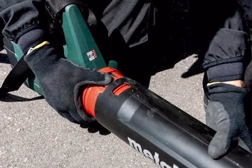 Akku-Gebläse LB 18 LTX BL 18 V 42 m/s 650 m³/h METABO