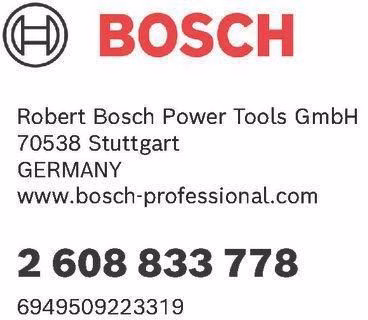 Detailbild 4012015 Hammerbohrer PRO SDS plus-5X Ø 6,0mm Arbeitslänge 100mm Länge 160mm SDS plus