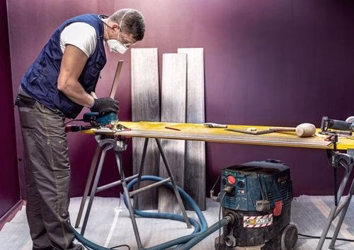 Stichsägeblatt Laminate Clean T 128 BHM Gesamtlänge 92 mm Zahnteilung 1,8 mm 3 Stück / Karte BOSCH