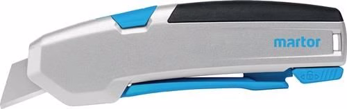 Sicherheitsmesser SECUPRO 625 Länge 154 mm Breite 22 mm Höhe 59 mm Schnitttiefe 21 mm MARTOR von der Marke Martor Sicherheitsmesser SECUPRO 625 Länge 154 mm Breite 22 mm Höhe 59 mm Schnitttiefe 21 mm MARTOR aus der Kategorie Messer, Cutter und Schaber mit der Teilenummer 4000817836