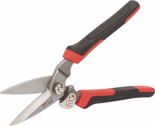 Combischere D52-2 Gesamtlänge 203 mm Schneidenlänge 53 mm 2-Komponenten-Griff BESSEY